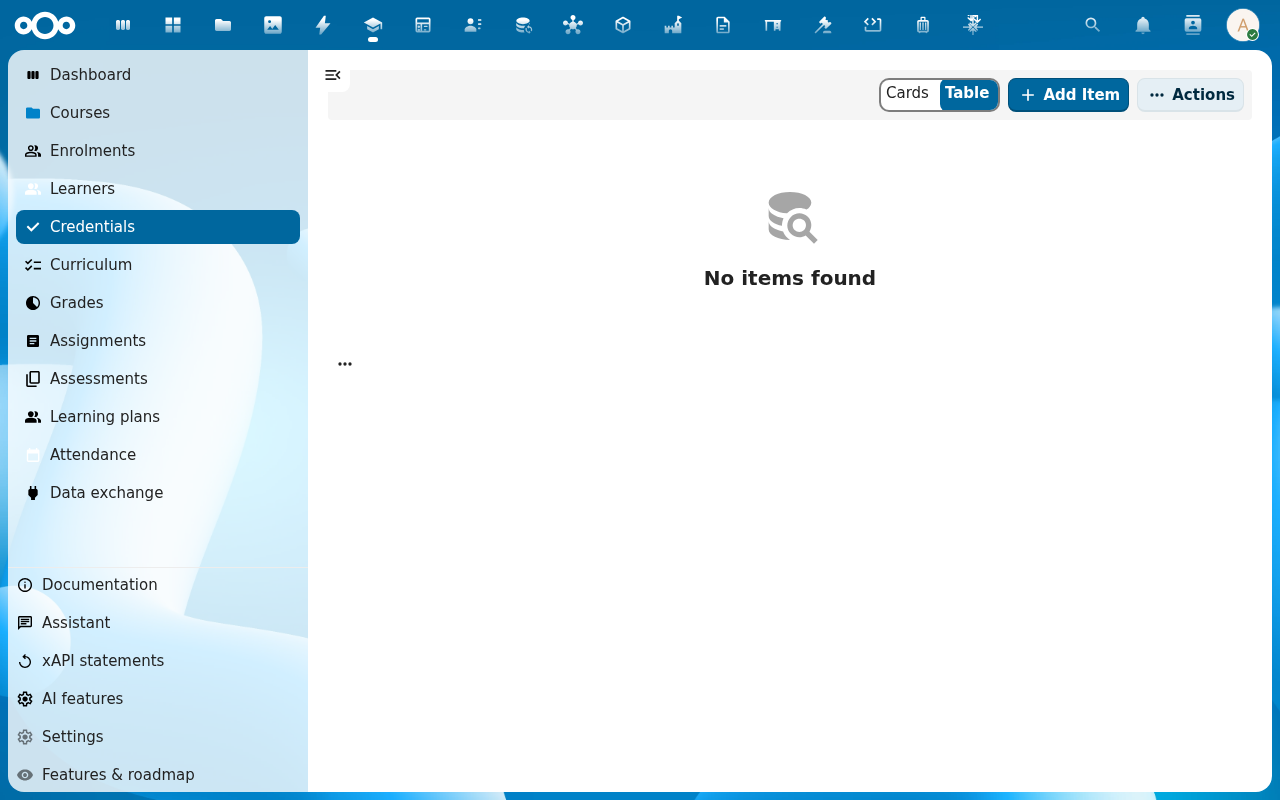 Public verifier page